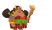 MadRaidGame ome mad raid mad raid game Sticker