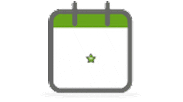 star asda priority Sticker