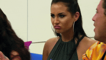 annoyed season 5 GIF by Ex On The Beach