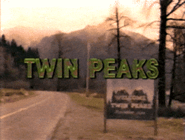Twin Peaks 90S GIF