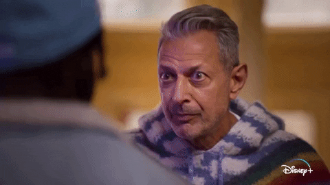 Jeff Goldblum Dance GIF by National Geographic Channel