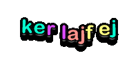 Lajf Sticker by Snof_pasjasola