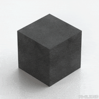 Replace Black And White GIF by Pi-Slices