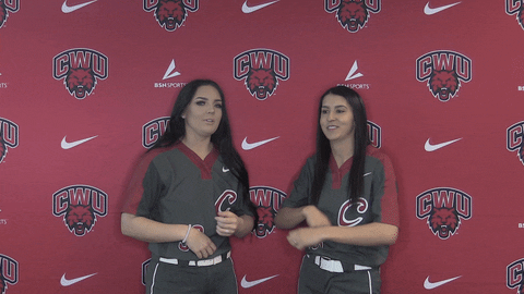 College Sports Sport GIF by CWU Athletics