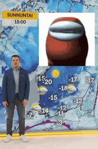 Mtv Weather GIF