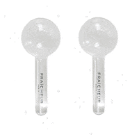 White Sticker by Fraicheur Ice Globes