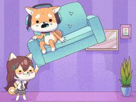 House Cleaning GIF by WUFFI