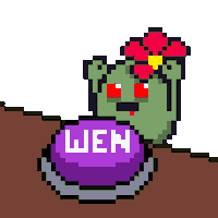 Crypto Lol Sticker by Potatozzz by 9GAG