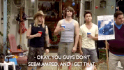 comedy central season 3 episode 4 GIF by Workaholics