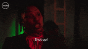Jodie Whittaker Shut Up GIF by Doctor Who