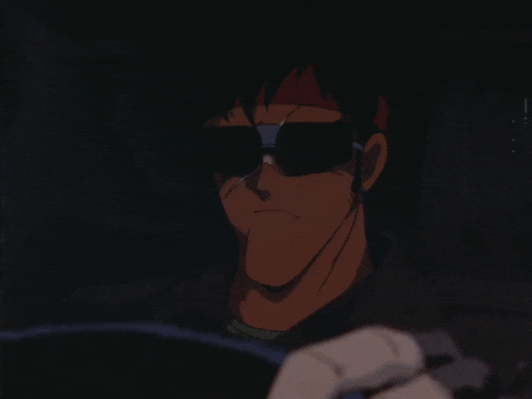 heroes3podcast giphyupload riding bean GIF