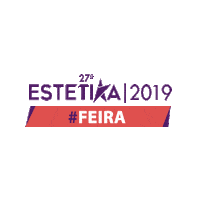 congressoestetika estetica congresso esteticista tulipia Sticker