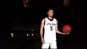 Littlerockmbb GIF by Little Rock Athletics