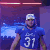 College Football GIF by SMU Football