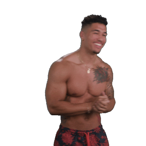 Happy Laugh Sticker by LoveIslandUSA