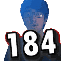 Number Sticker