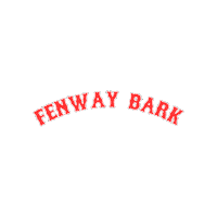 Dogs Sticker by FenwayBark