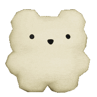Bear Hhs Sticker