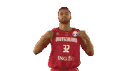 Germany Game Sticker by FIBA