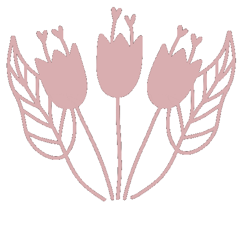 Flower Sticker