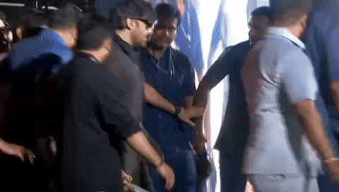 Pawan Kalyan Power GIF by Sharat overseas distribution