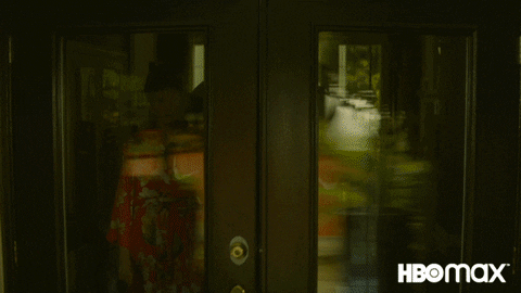 Open Door Robot GIF by HBO Max