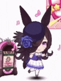 Umamusume Pretty Derby GIF