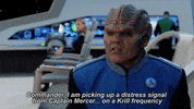 season 2 adventure GIF by The Orville