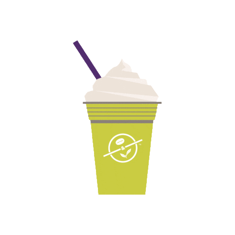 Coffee Bean Summer Sticker by CBTLph