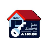 Home House Sticker by REMAX