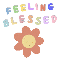 finalpls_ai happy cute mood flower Sticker