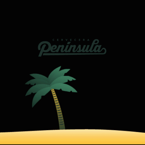 Peninsula peninsula cervecera península purotropikal puro tropikal GIF