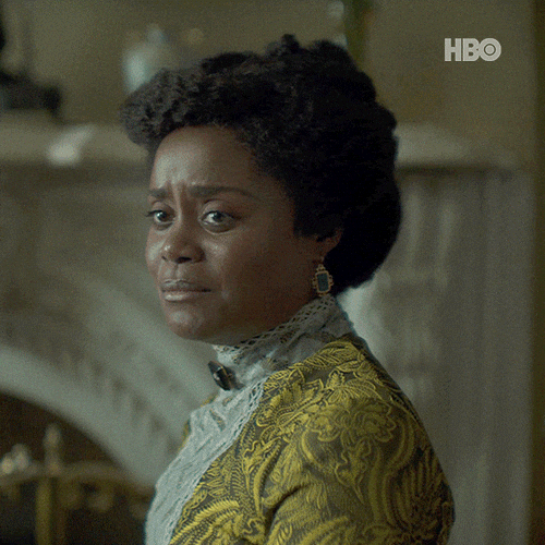 Sad Denee Benton GIF by HBO Max