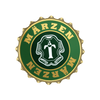 Märzenbier Sticker by Thalheimerheilwasser