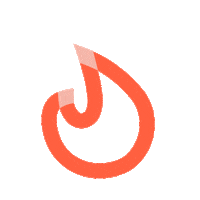Icon Flame Sticker by u+i interact