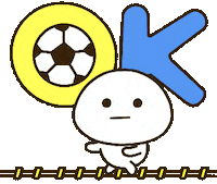 Football Love Sticker