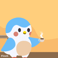 Happy Hot Cocoa GIF by Finch Care