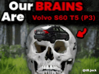 Volvo P3 GIF