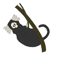 Art Illustration Sticker