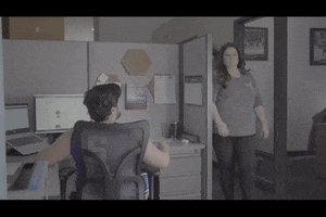 High Five GIF by Lapointe Insurance Agency
