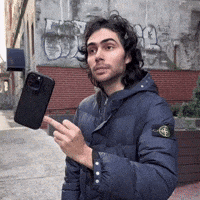 Phone Recording GIF by Respective