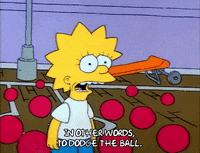 Season 1 Episode 6 GIF by The Simpsons
