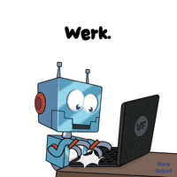 Work Working GIF by VeeFriends