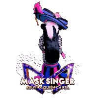 Antena 3 Atresmedia Sticker by Mask Singer A3