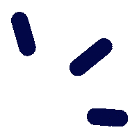 Arrow Sparkle Sticker by Trainual