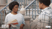 Surprise What GIF by A Black Lady Sketch Show