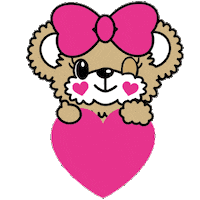 Bear Ok Sticker by EARTHMAGIC