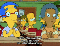 season 2 milhouse vanhouten GIF