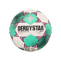 Football Soccer Sticker by ball-one.de