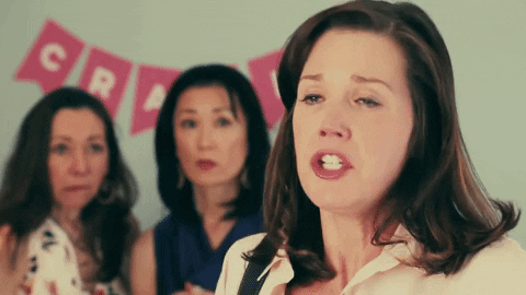 fetishseries giphyupload youtube women crying GIF